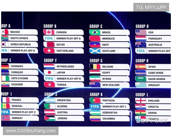 2026世界杯预选赛最新赛程安排及重要比赛时间一览