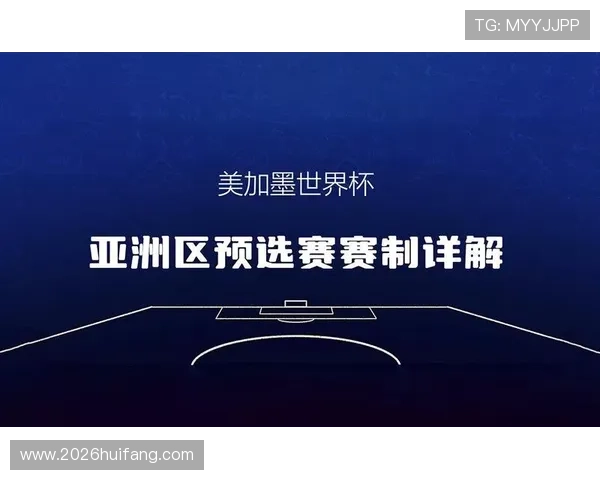 不同大洲2026世界杯预选赛晋级规则的差异与适用范围介绍