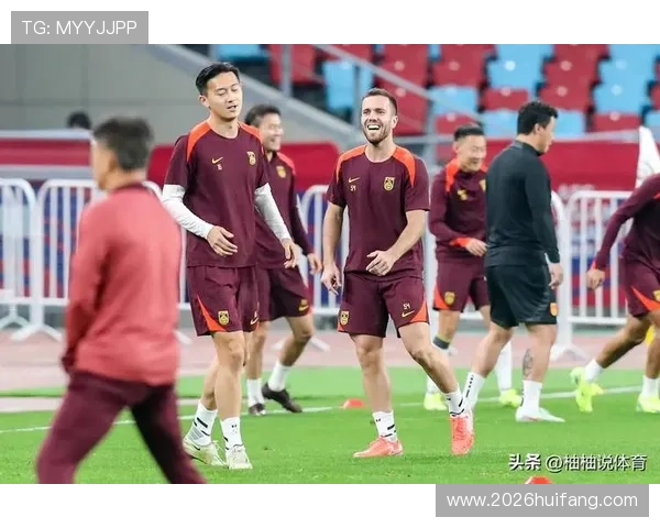 中国国家队晋级2026世界杯背后的艰辛与努力