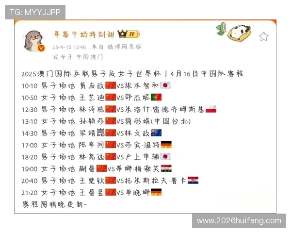 详细解析中国队世界杯预选赛赛程表,助你提前掌握每场比赛的具体信息 详细解析中国队世界杯预选赛赛程表,助你提前掌握每场比赛的具体信息