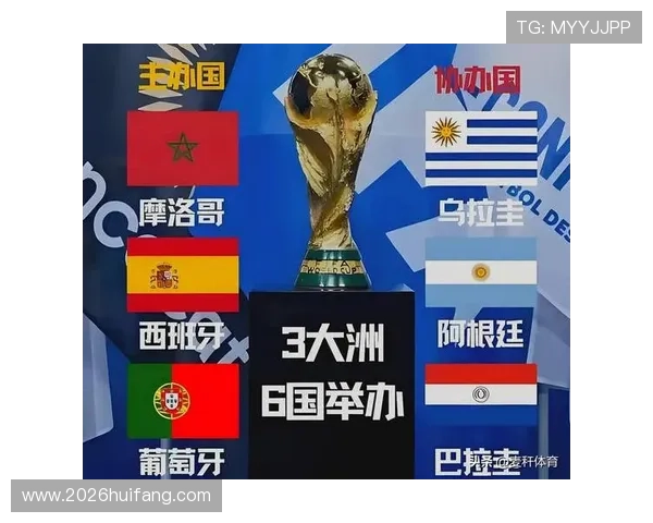 2026年足球世界杯举办地点确定的官方公告及相关准备工作介绍