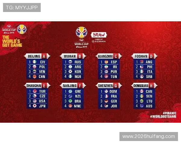 2026年世界杯预选赛分组抽签的历史回顾与未来趋势展望