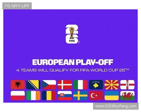 2026年欧洲世界杯预选赛欧洲区晋级资格标准及各国备战策略全面解读