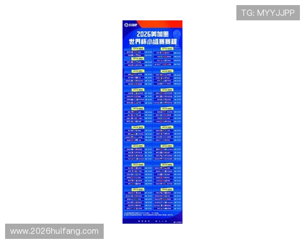 2026年美加墨世界杯分组表对战策略及球队备战建议全方位解析