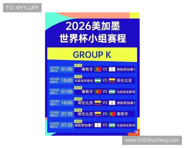 2026美加墨世界杯亚洲区预选赛比赛直播时间与观看渠道全攻略