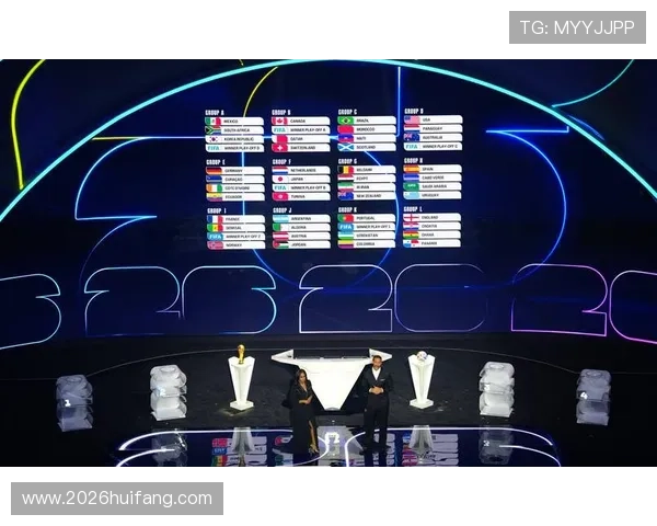 美加墨世界杯小组赛抽签规则详解及最新流程解析