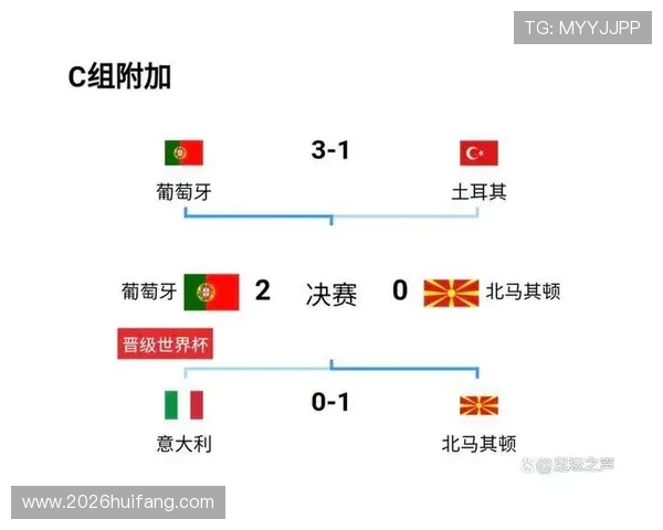 葡萄牙在欧洲区世界杯预选赛中的积分情况及其对晋级的影响分析