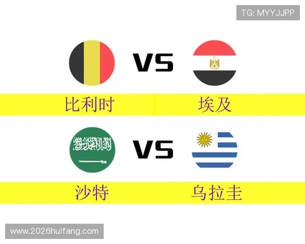 2026年世界杯比利时与埃及比赛胜率变化趋势及赛前专家点评